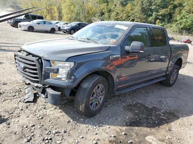 FORD F150 SUPER 2016 1ftew1eg8gkf81794