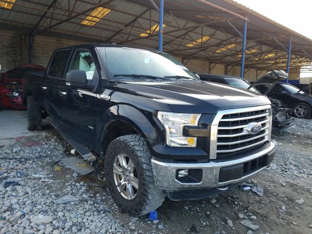 FORD F150 SUPER 2016 1ftew1eg8gkf89099