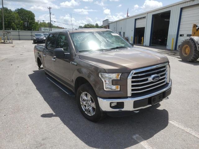 FORD F150 SUPER 2016 1ftew1eg8gkf89362