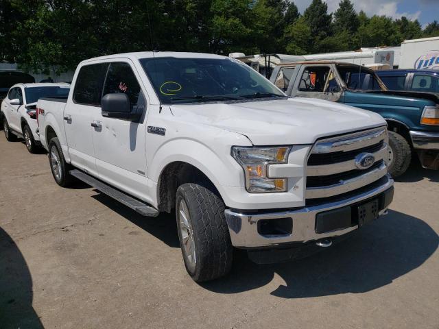 FORD F150 SUPER 2016 1ftew1eg8gkf97798