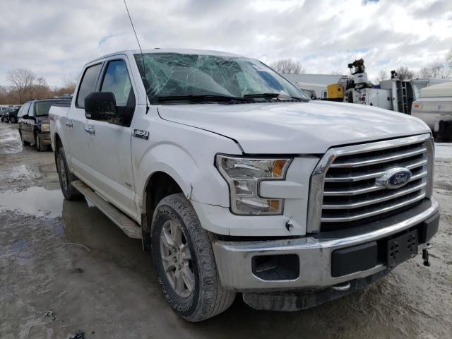 FORD F150 SUPER 2016 1ftew1eg8gkg00747