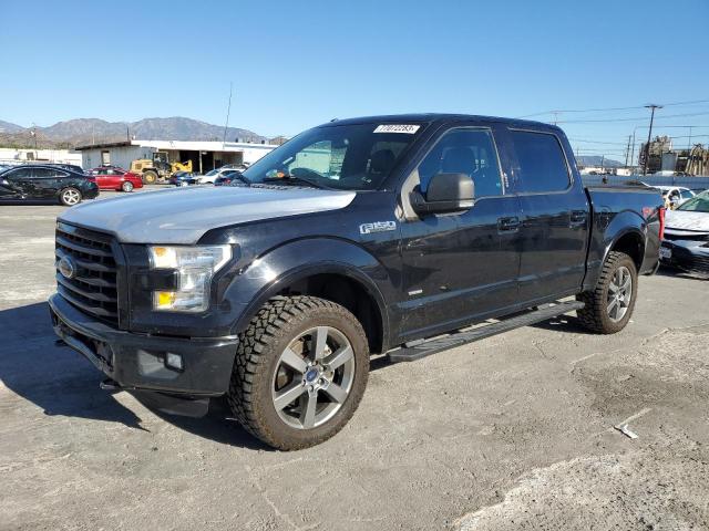 FORD F-150 2016 1ftew1eg8gkg00764