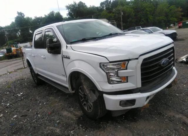 FORD F-150 2017 1ftew1eg8hfa39587