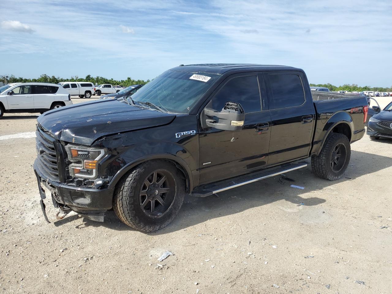 FORD F-150 2017 1ftew1eg8hfa42263