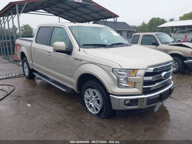 FORD F-150 2017 1ftew1eg8hfa43865