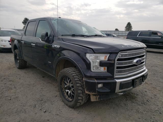 FORD F150 SUPER 2017 1ftew1eg8hfa55207