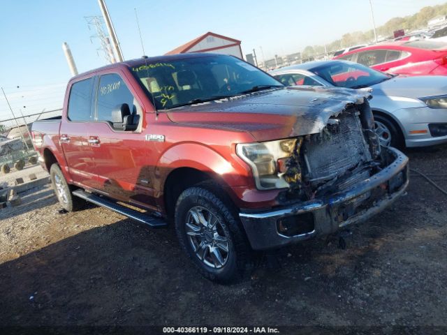 FORD F-150 2017 1ftew1eg8hfa62884