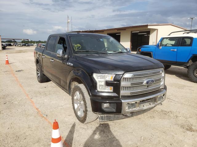 FORD F150 SUPER 2017 1ftew1eg8hfa66434