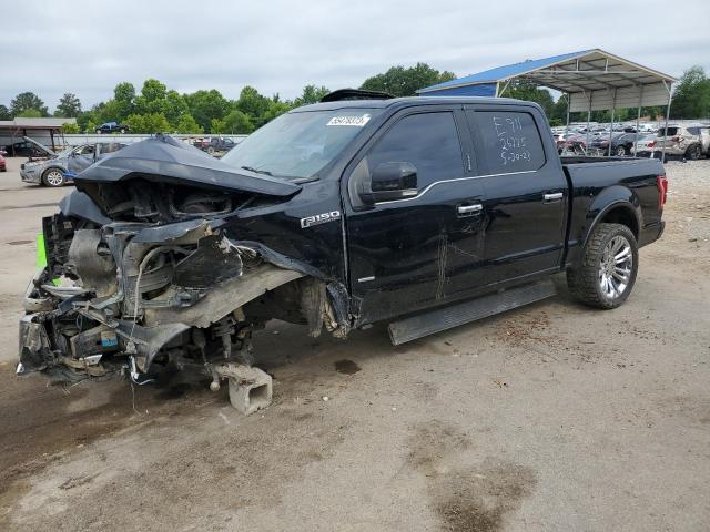 FORD F150 SUPER 2017 1ftew1eg8hfa70810