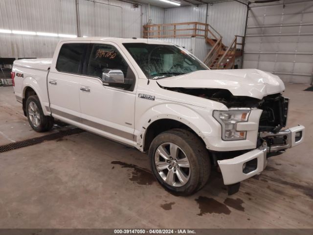 FORD F-150 2017 1ftew1eg8hfa74744