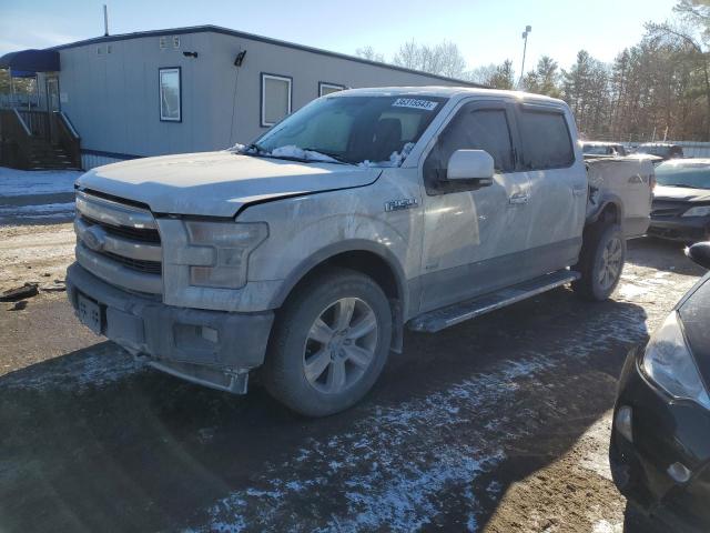 FORD F150 SUPER 2017 1ftew1eg8hfa91687