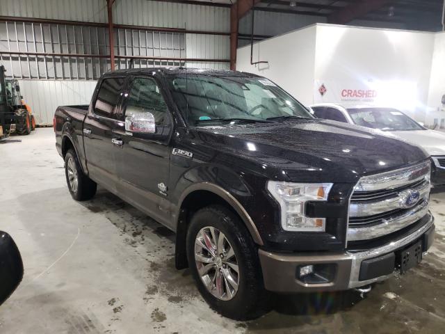 FORD F150 SUPER 2017 1ftew1eg8hfa98347