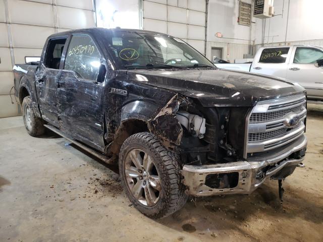 FORD F150 SUPER 2017 1ftew1eg8hfb21724