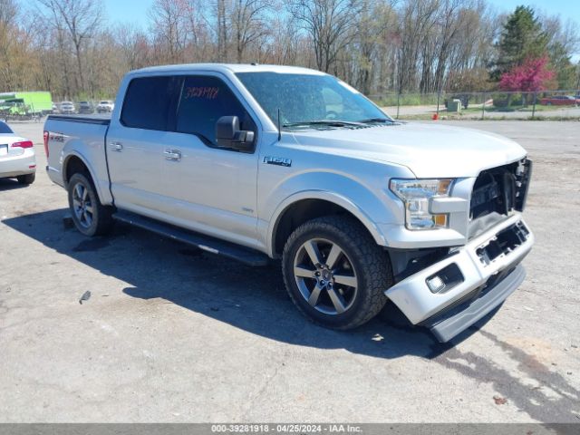 FORD F-150 2017 1ftew1eg8hfb28169