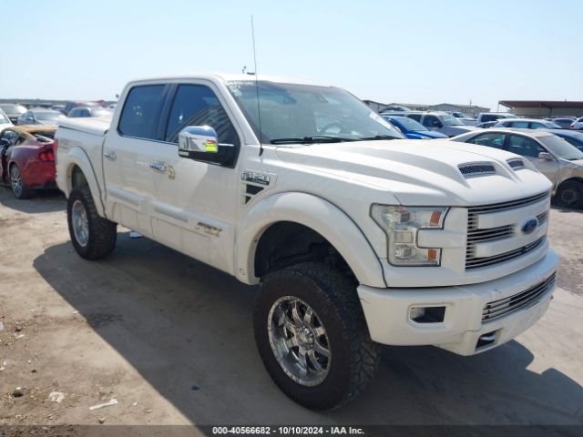 FORD F-150 2017 1ftew1eg8hfb33274