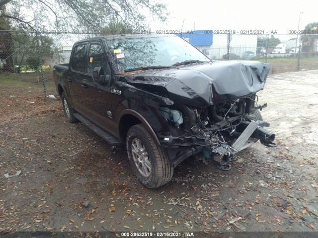 FORD F-150 2017 1ftew1eg8hfb43223