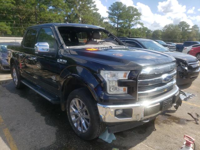 FORD F150 SUPER 2017 1ftew1eg8hfb58451