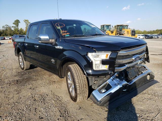 FORD F150 SUPER 2017 1ftew1eg8hfb61964