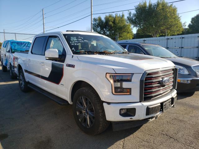 FORD F150 SUPER 2017 1ftew1eg8hfb75265