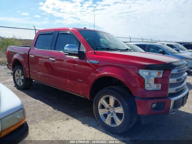 FORD F-150 2017 1ftew1eg8hfc02433