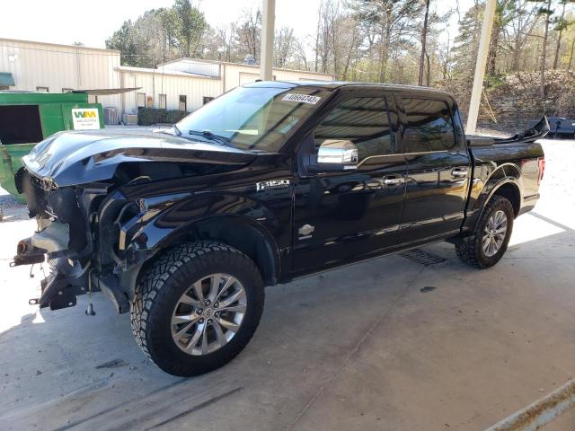 FORD F150 SUPER 2017 1ftew1eg8hfc11116