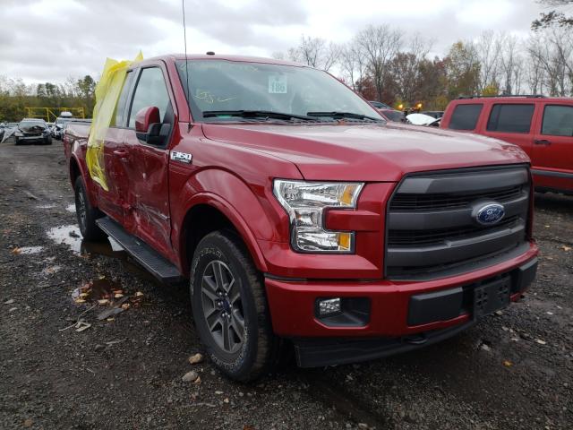 FORD F150 SUPER 2017 1ftew1eg8hfc16266