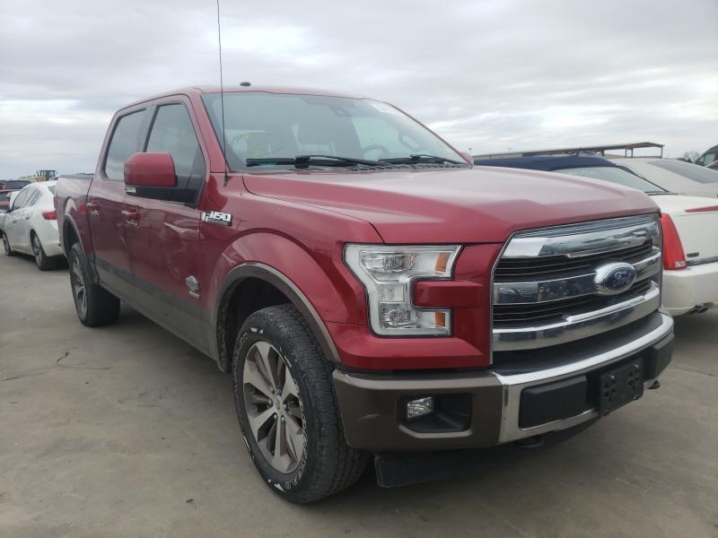 FORD F150 SUPER 2017 1ftew1eg8hfc20091