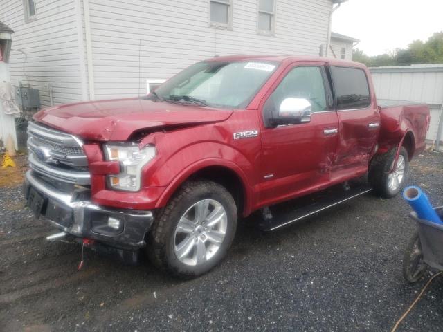 FORD F150 SUPER 2017 1ftew1eg8hfc20432