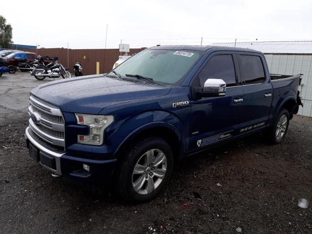 FORD F150 SUPER 2017 1ftew1eg8hfc20625