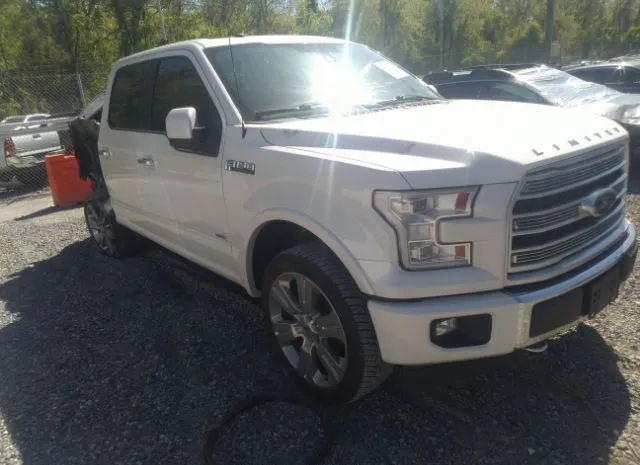 FORD F-150 2017 1ftew1eg8hfc55729