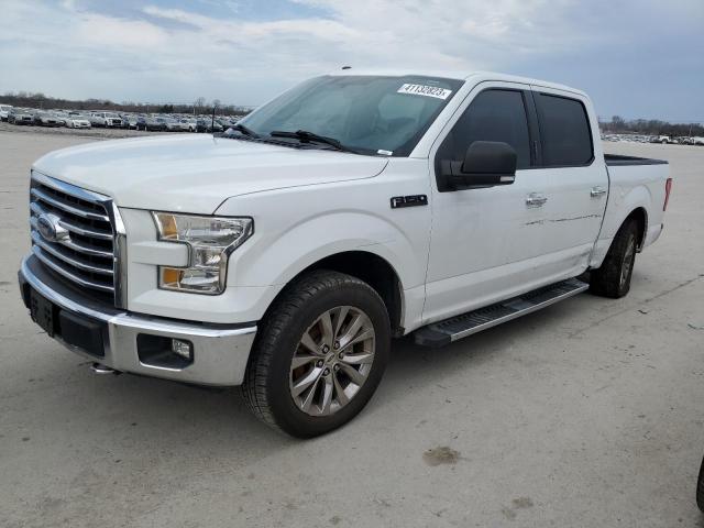 FORD F150 SUPER 2017 1ftew1eg8hfc62325