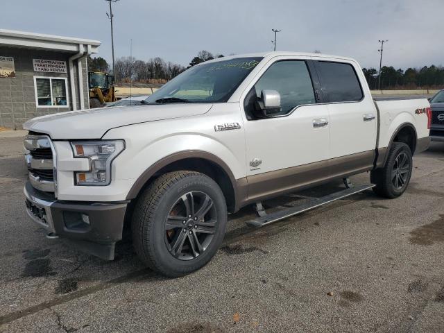 FORD F-150 2017 1ftew1eg8hfc79786