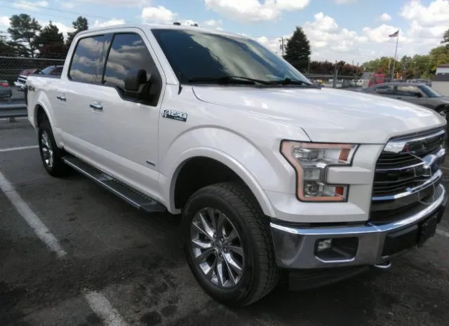 FORD F-150 2017 1ftew1eg8hfc84910