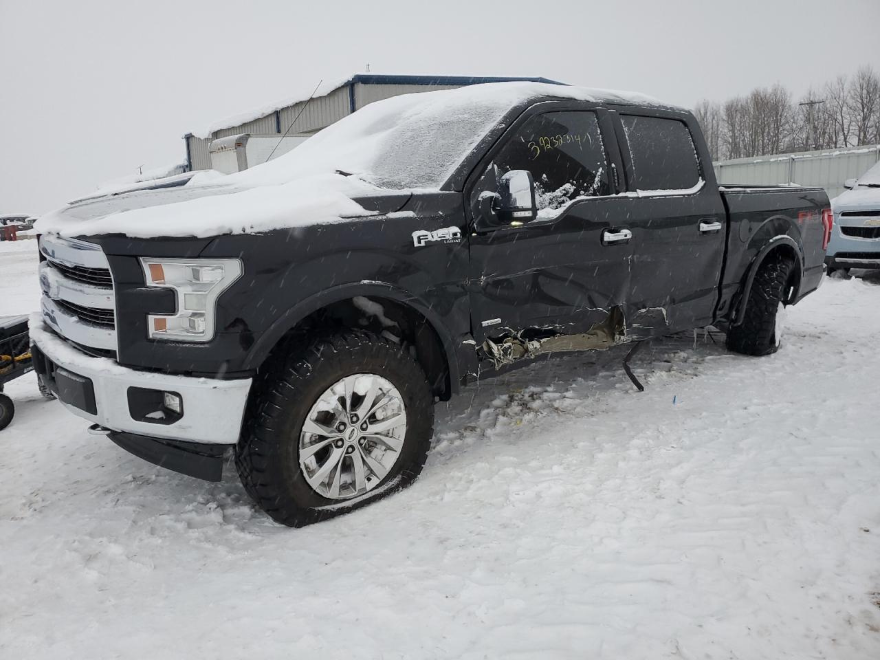 FORD F-150 2017 1ftew1eg8hfc87399