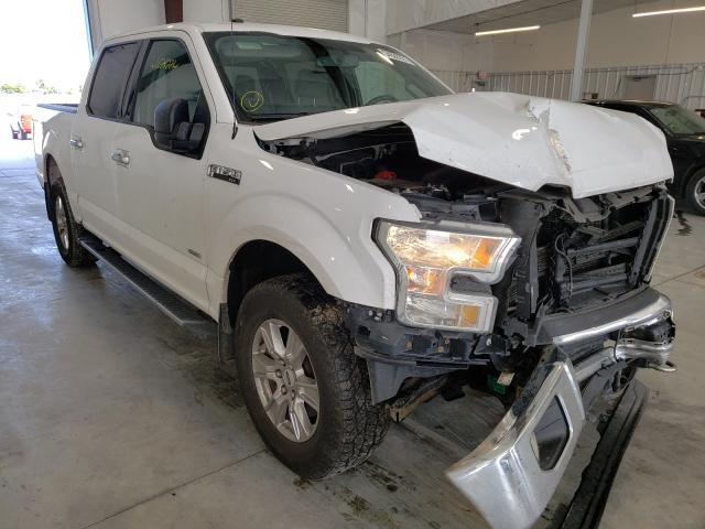 FORD F150 SUPER 2017 1ftew1eg8hkc02746