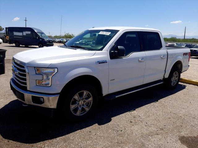 FORD F150 SUPER 2017 1ftew1eg8hkc63949