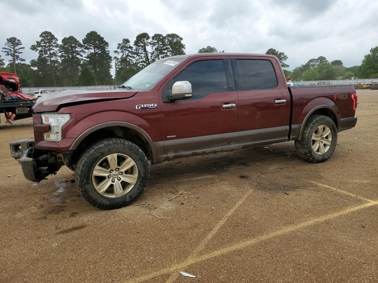 FORD F-150 2017 1ftew1eg8hkc81352