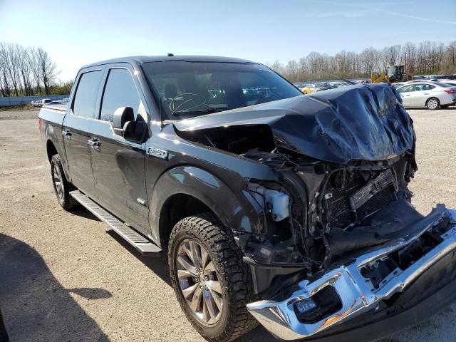 FORD F150 SUPER 2017 1ftew1eg8hkc95350