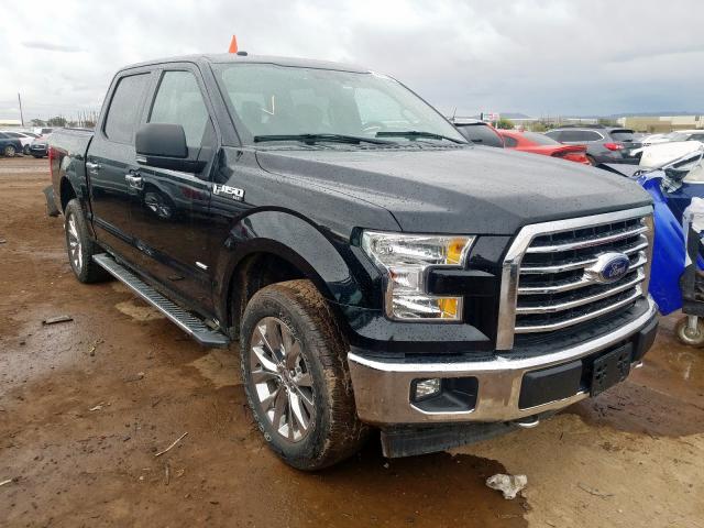 FORD F150 SUPER 2017 1ftew1eg8hkd33126