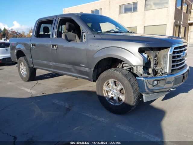 FORD F-150 2017 1ftew1eg8hkd33319