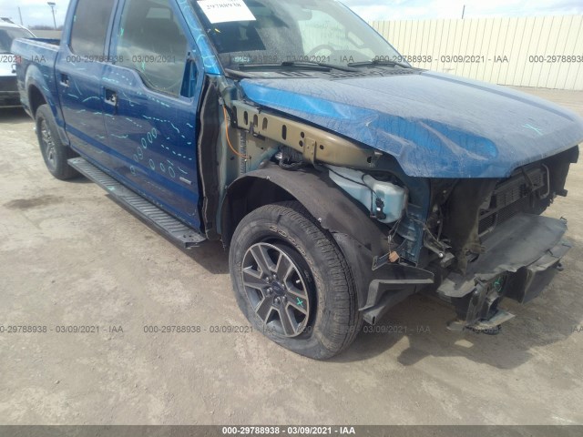 FORD F-150 2017 1ftew1eg8hke02865