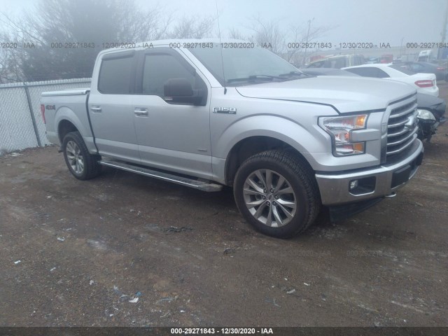 FORD F-150 2017 1ftew1eg8hke03563