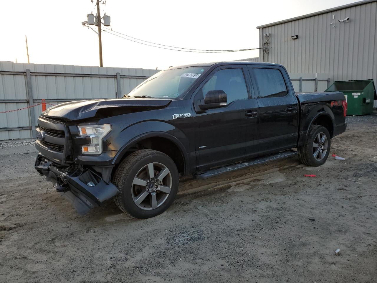 FORD F-150 2017 1ftew1eg8hke05863