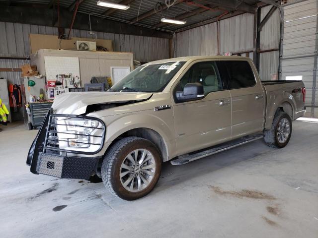 FORD F150 SUPER 2017 1ftew1eg8hke15986