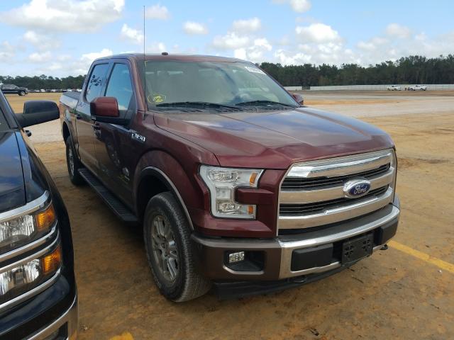 FORD F150 SUPER 2017 1ftew1eg8hke26048