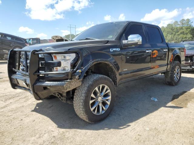 FORD F150 SUPER 2017 1ftew1eg8hke33498