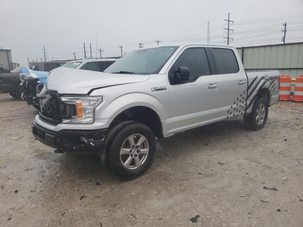 FORD F-150 2018 1ftew1eg8jfa05414