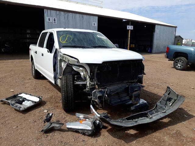 FORD F150 SUPER 2018 1ftew1eg8jfa08474