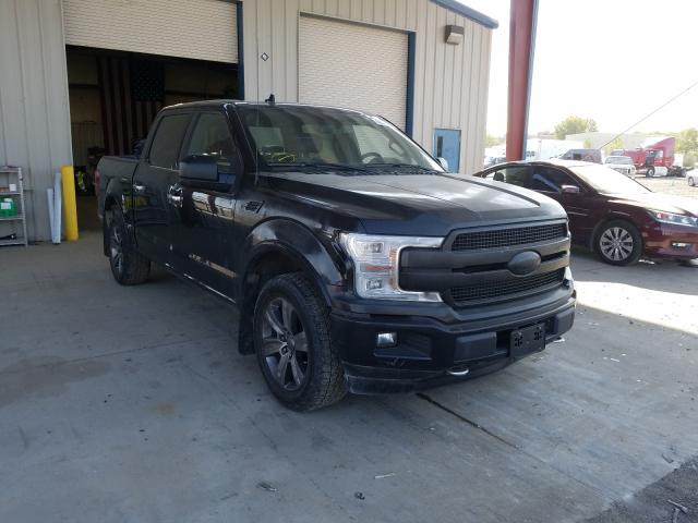 FORD F150 SUPER 2018 1ftew1eg8jfa23573