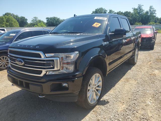 FORD F150 SUPER 2018 1ftew1eg8jfa26361